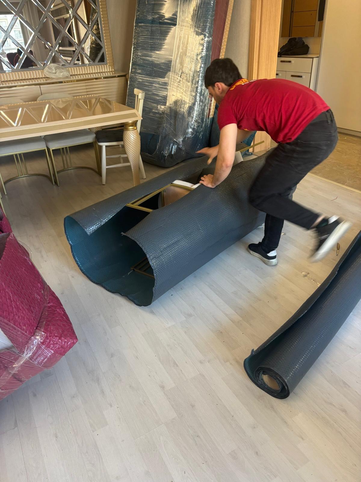 Ofis Taşımacılığı